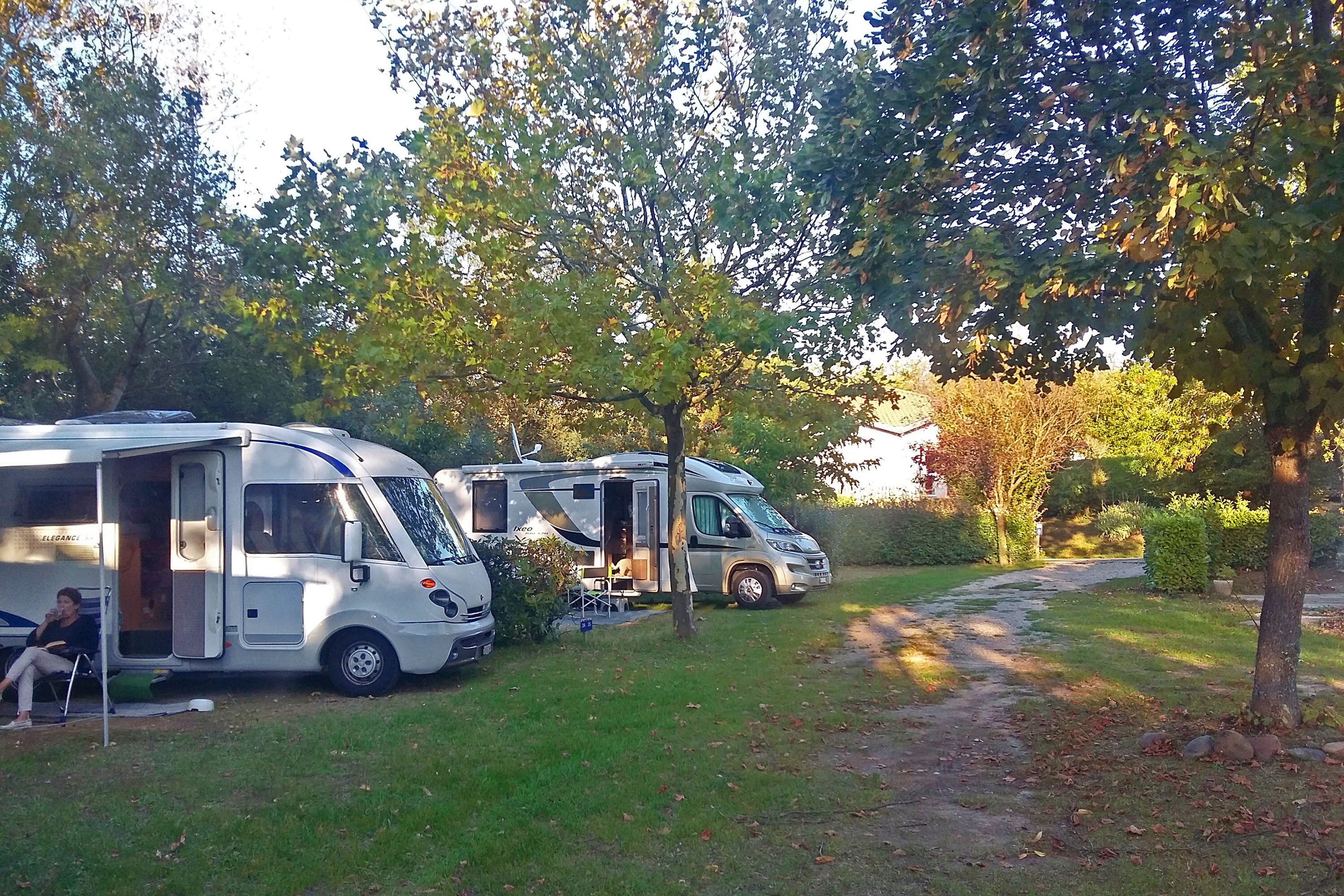 Flower Camping La Châtaigneraie