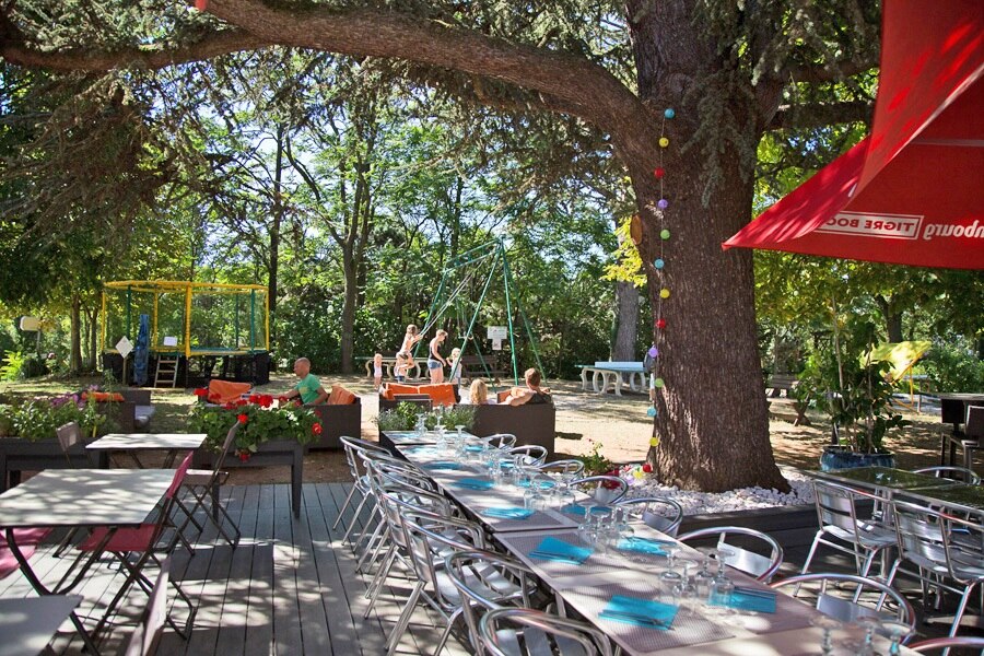 Flower Camping La Châtaigneraie