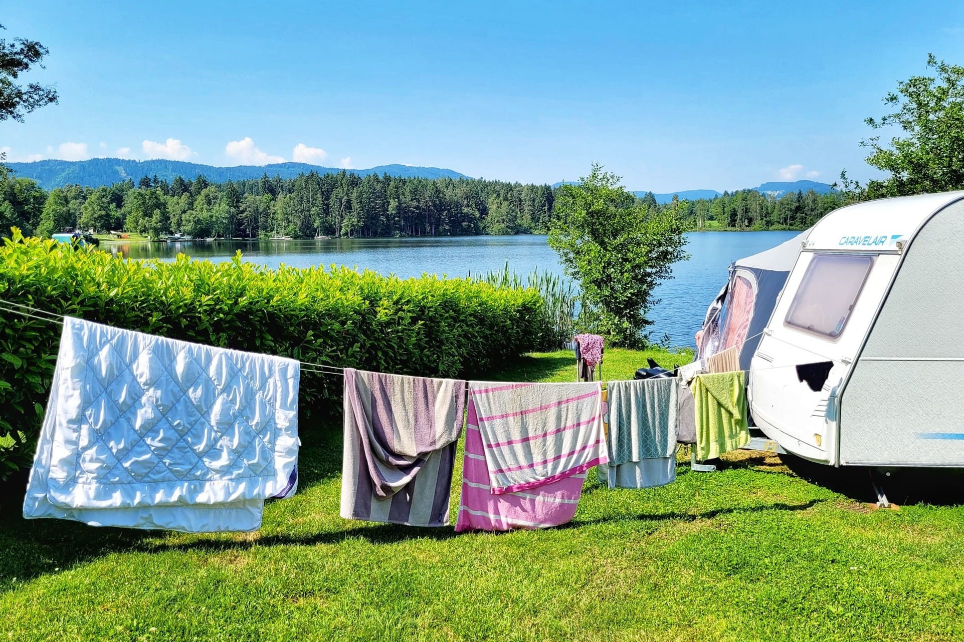 Camping Maltschacher Seewirt