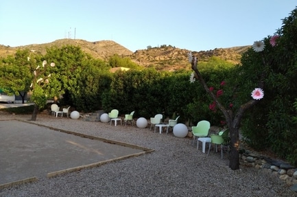 Camping El Quinto