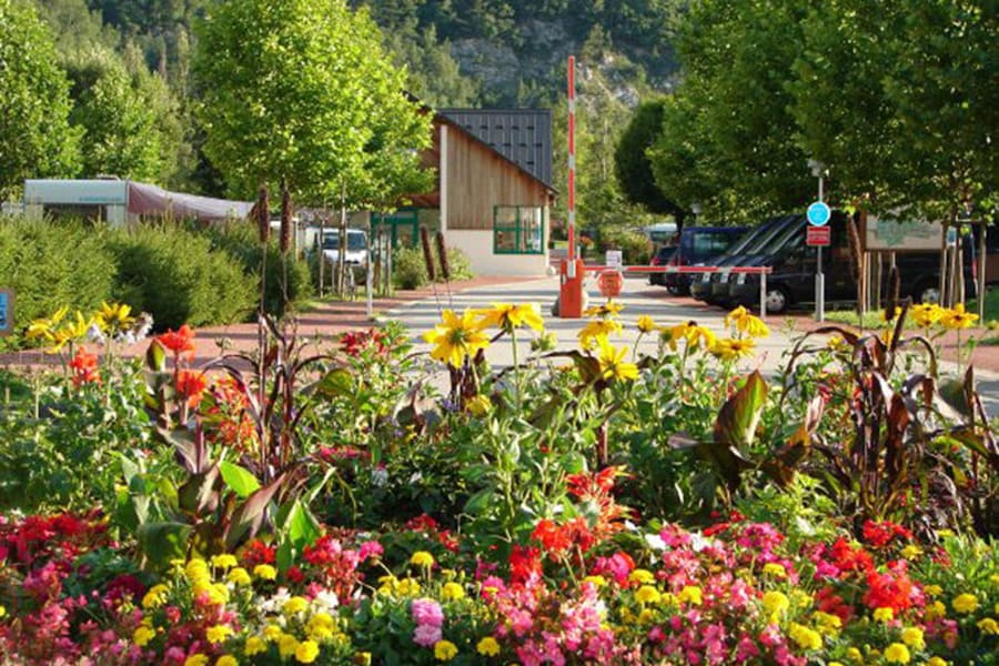 Camping Des Grands Cols