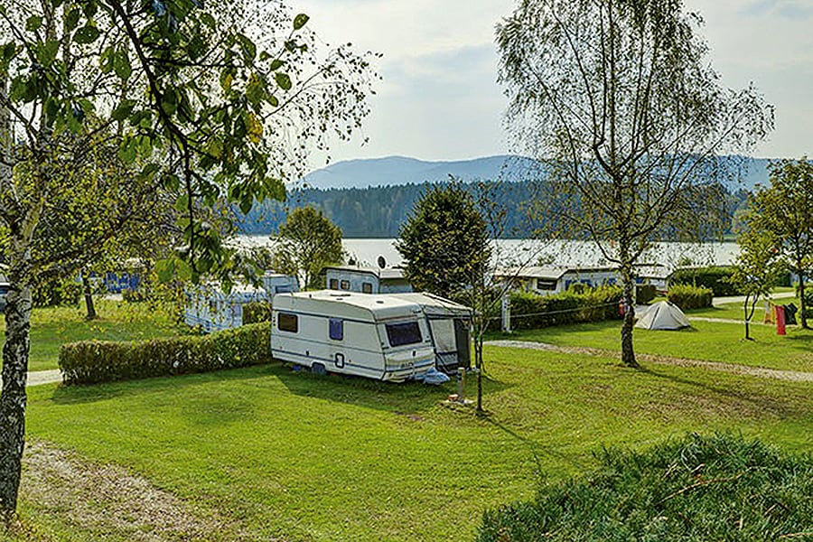 Camping Maltschacher Seewirt