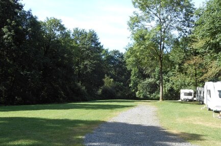 Camping Le Tultay