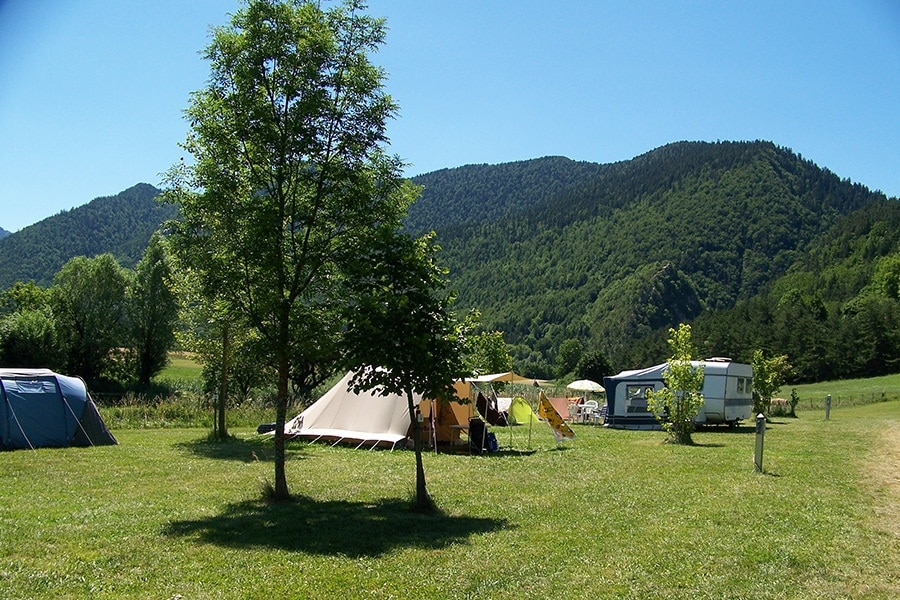 Camping Champ la Chèvre