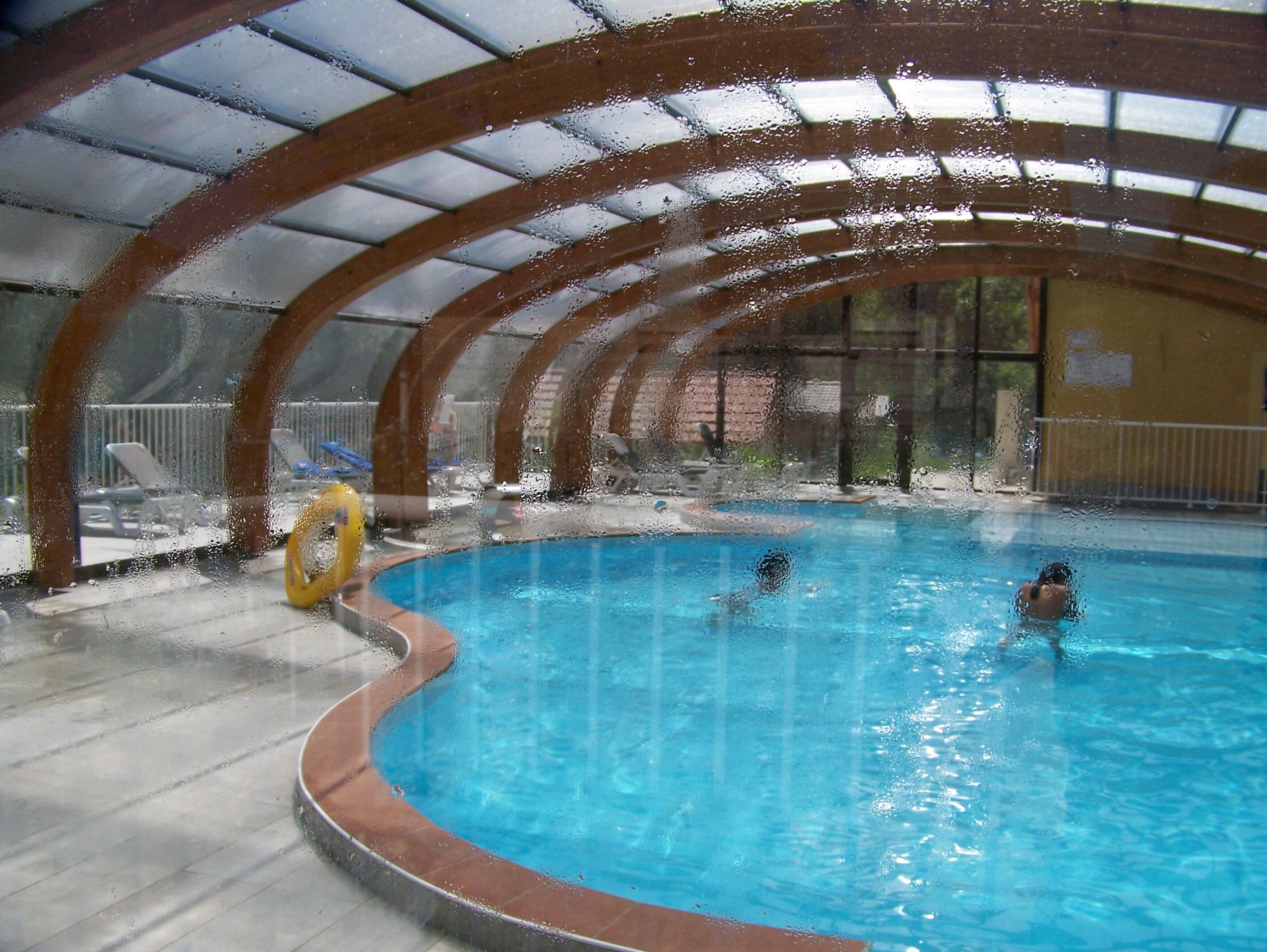 Camping Champ la Chèvre