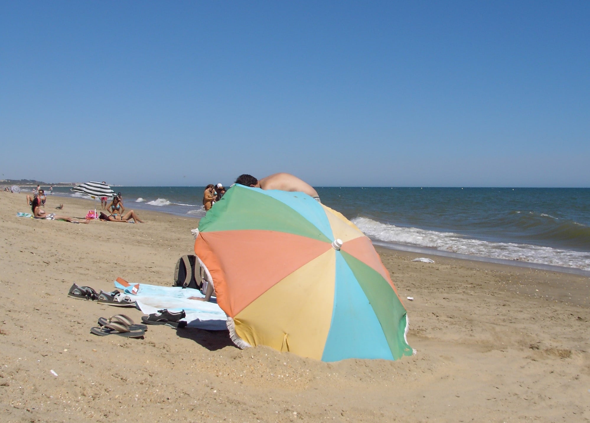 Camping Giralda