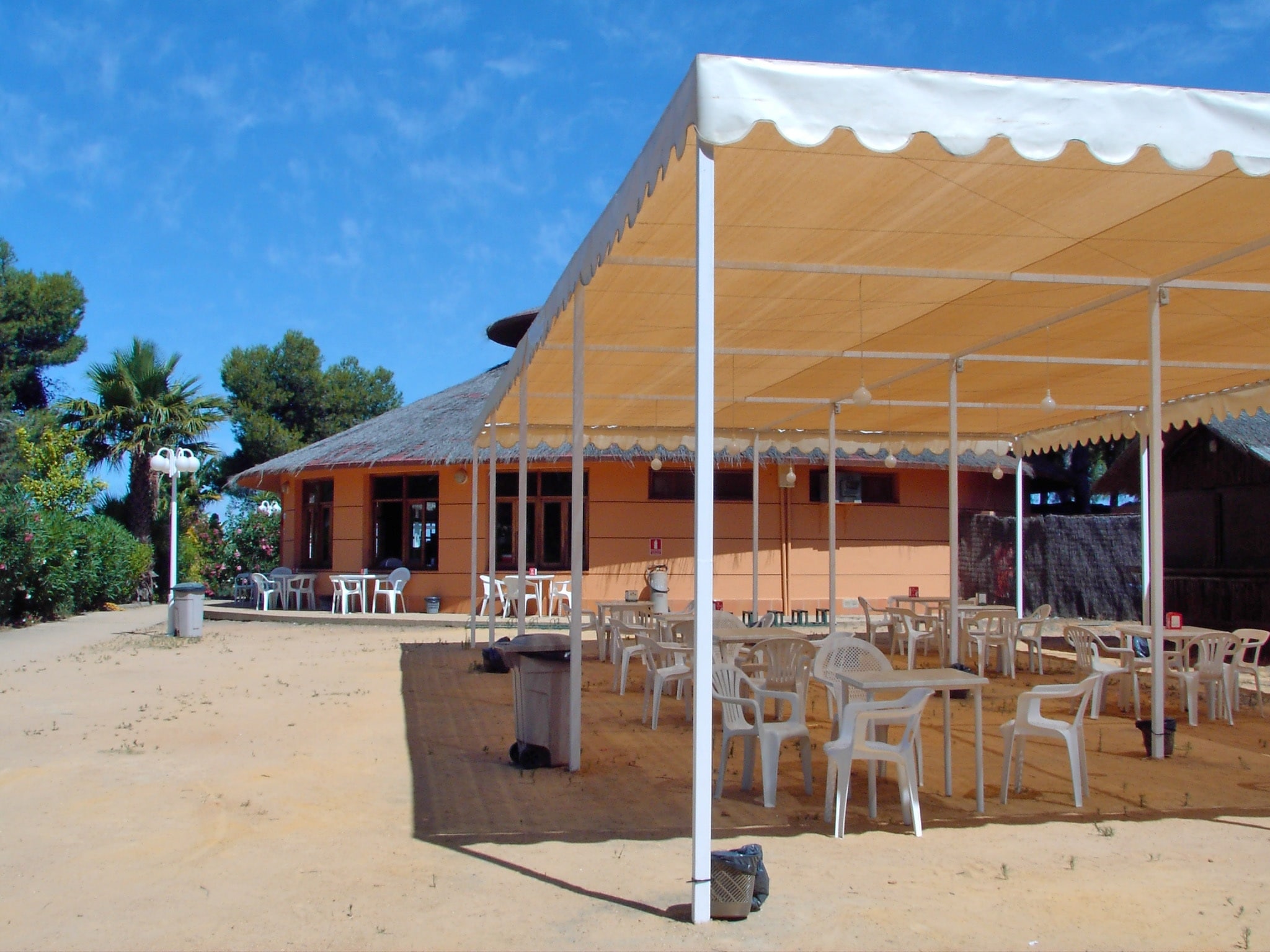 Camping Giralda