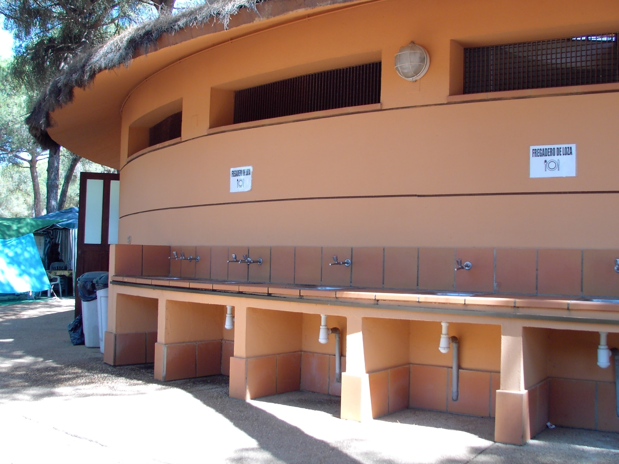 Camping Giralda