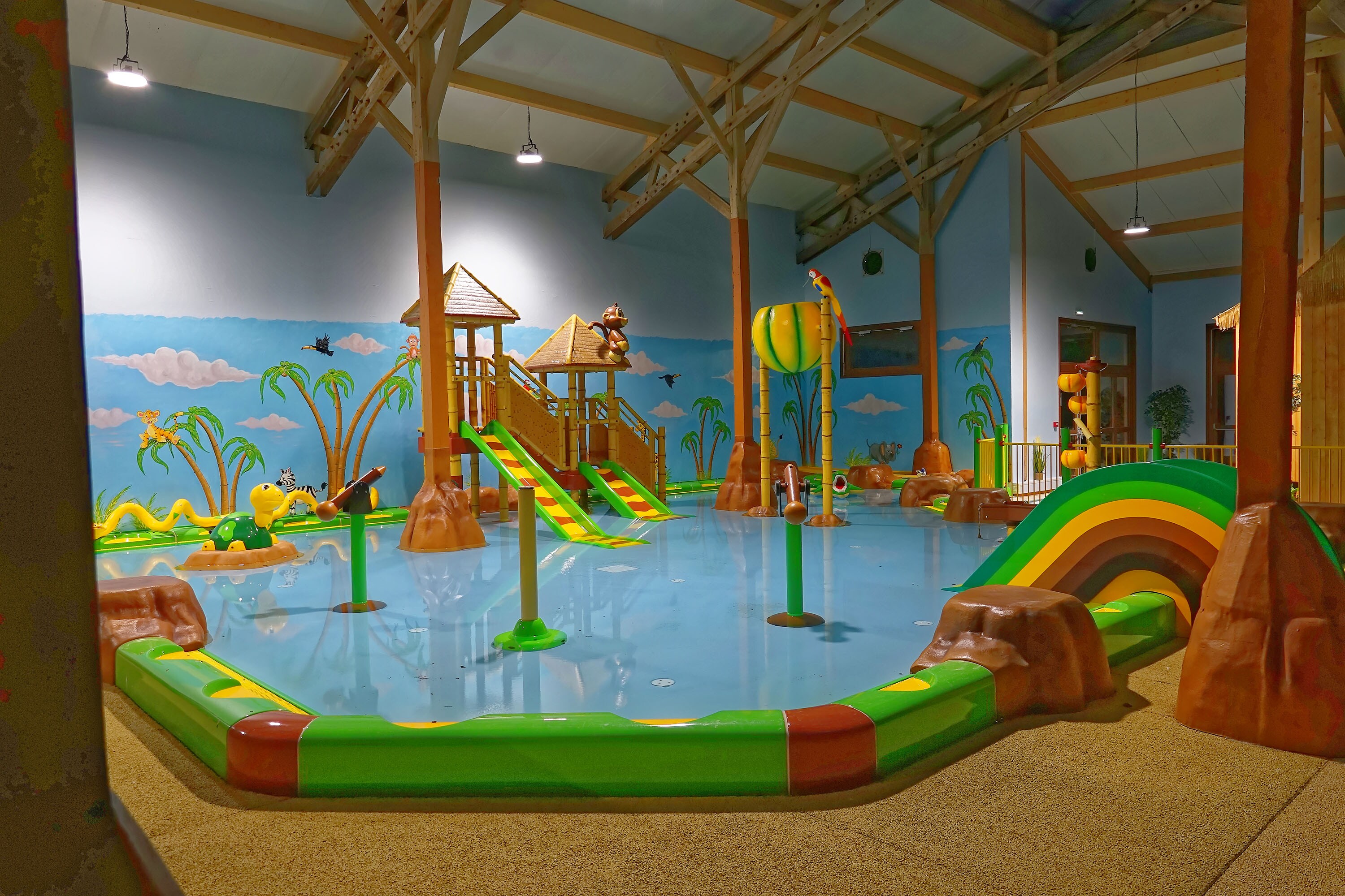 Camping Le Champ Neuf