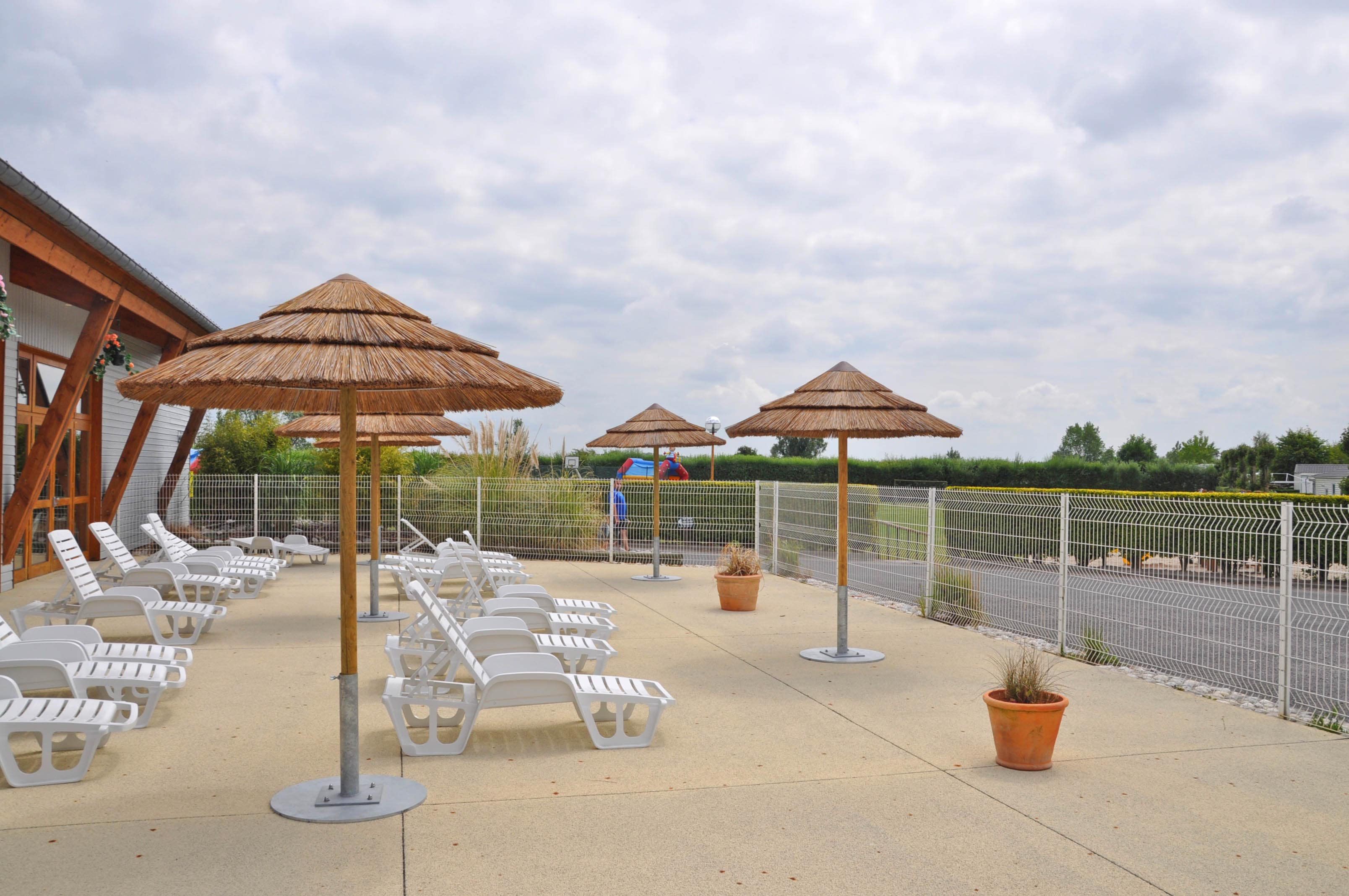 Camping Le Champ Neuf