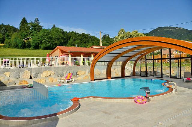 Camping Champ la Chèvre