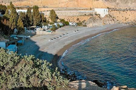 Camping La Garrofa