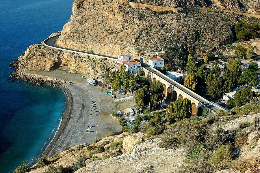 Camping La Garrofa