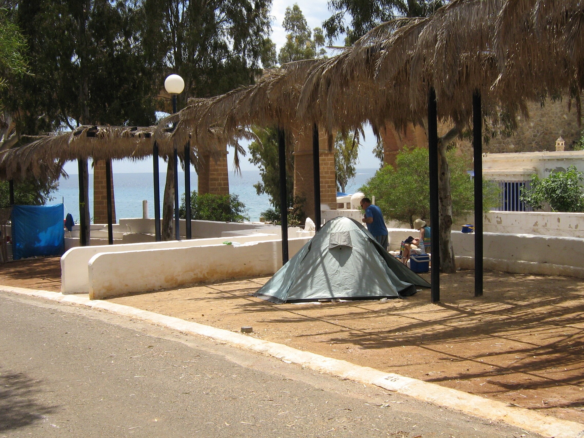 Camping La Garrofa