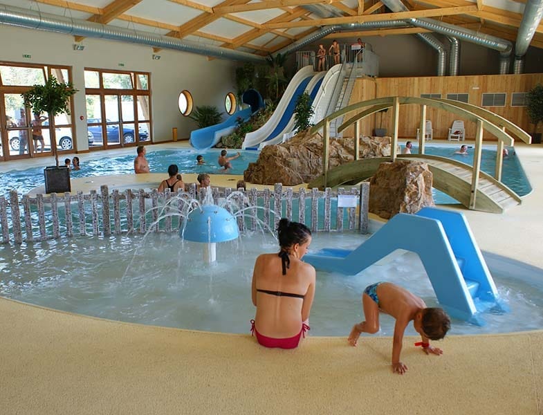 Camping Le Champ Neuf