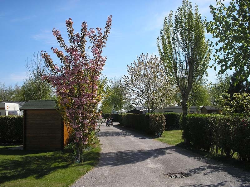 Camping Le Champ Neuf