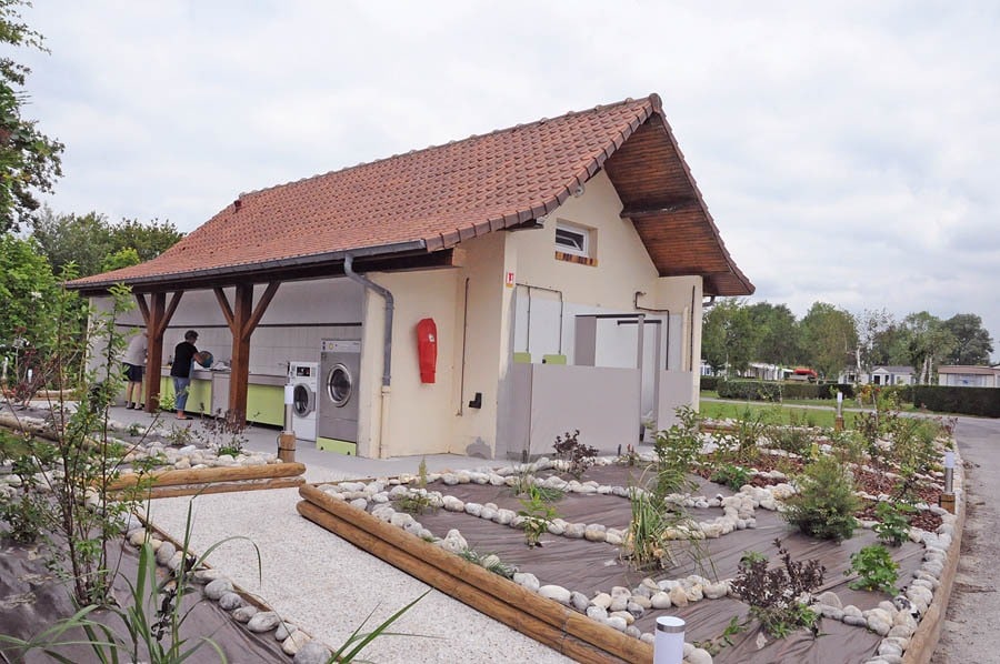 Camping Le Champ Neuf