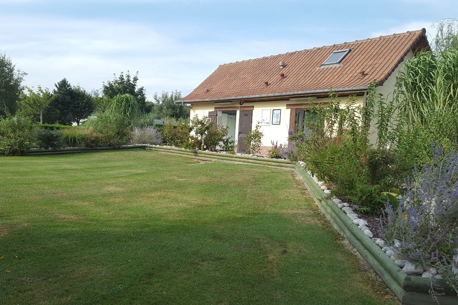 Camping Le Champ Neuf