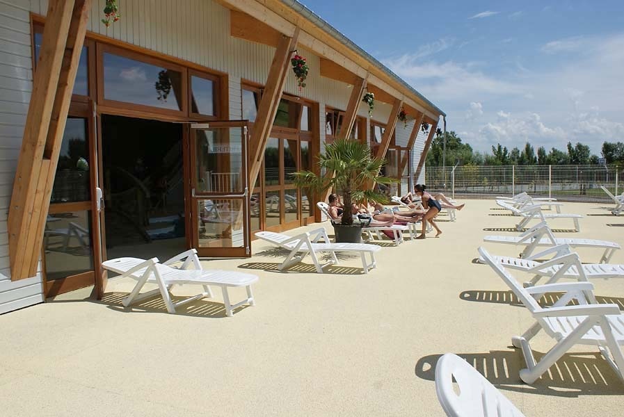 Camping Le Champ Neuf