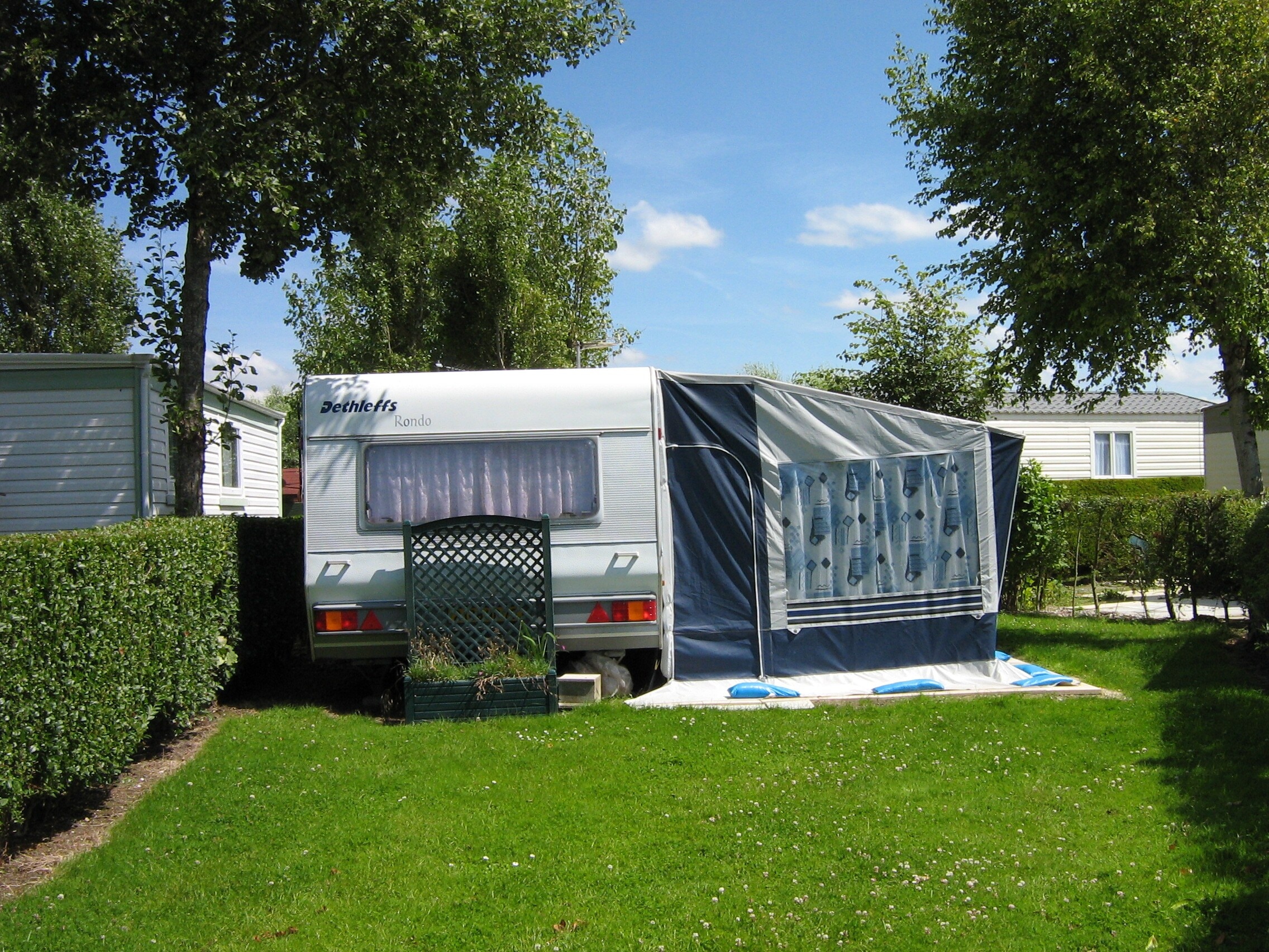 Camping Le Champ Neuf