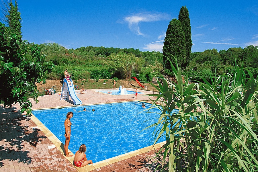 Camping Le Pontet