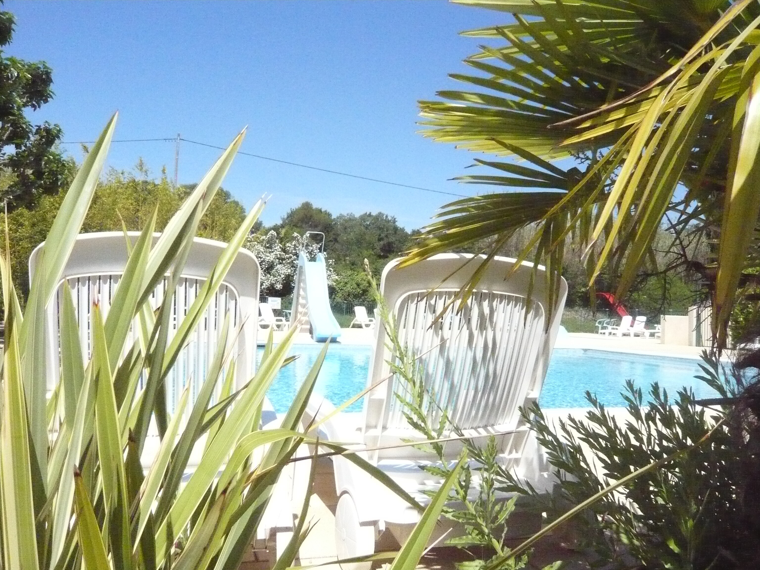 Camping Le Pontet