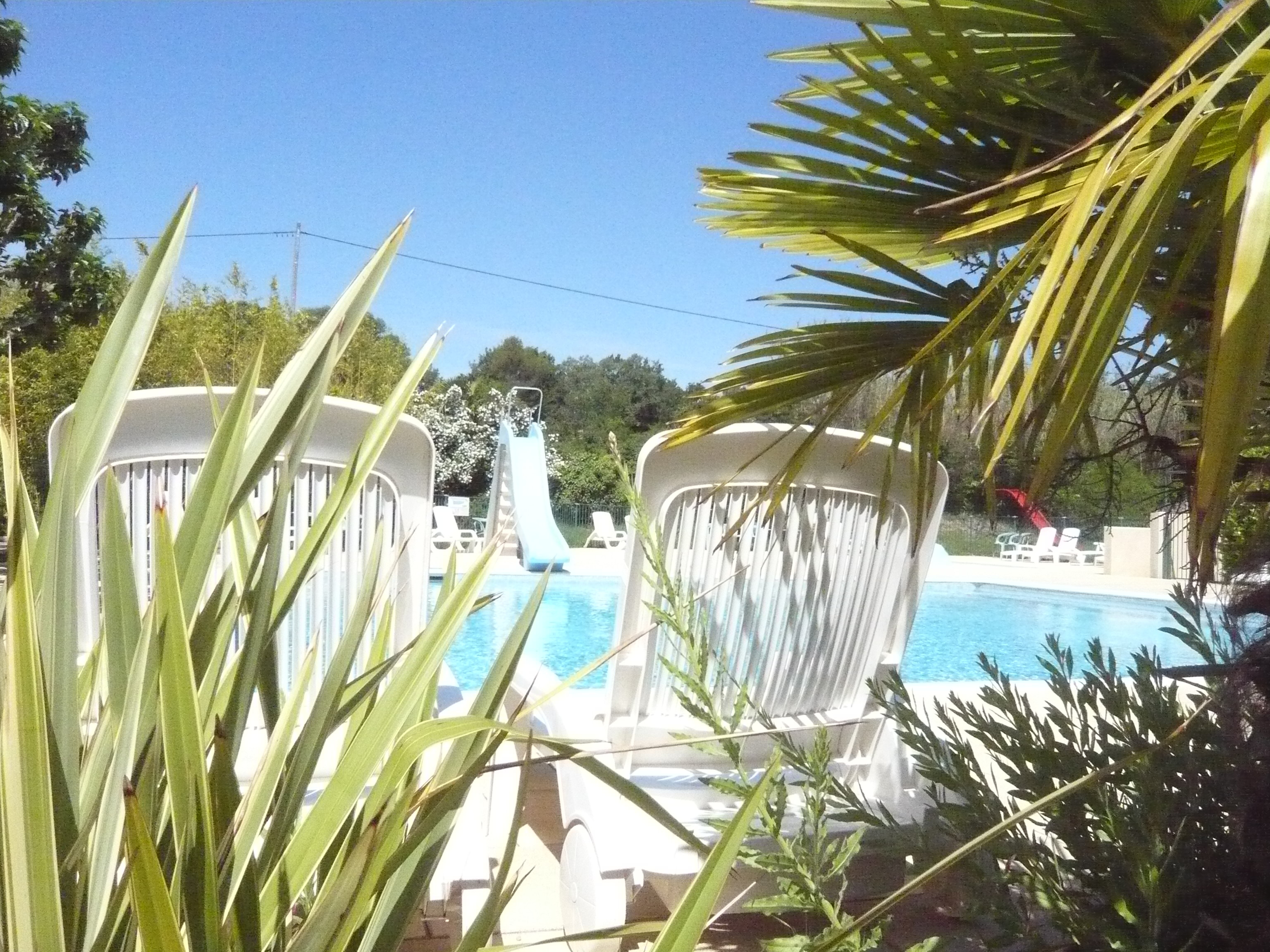Camping Le Pontet