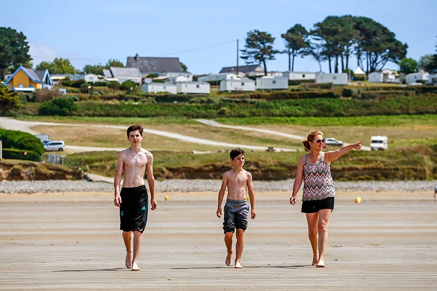 Camping Trezmalaouen