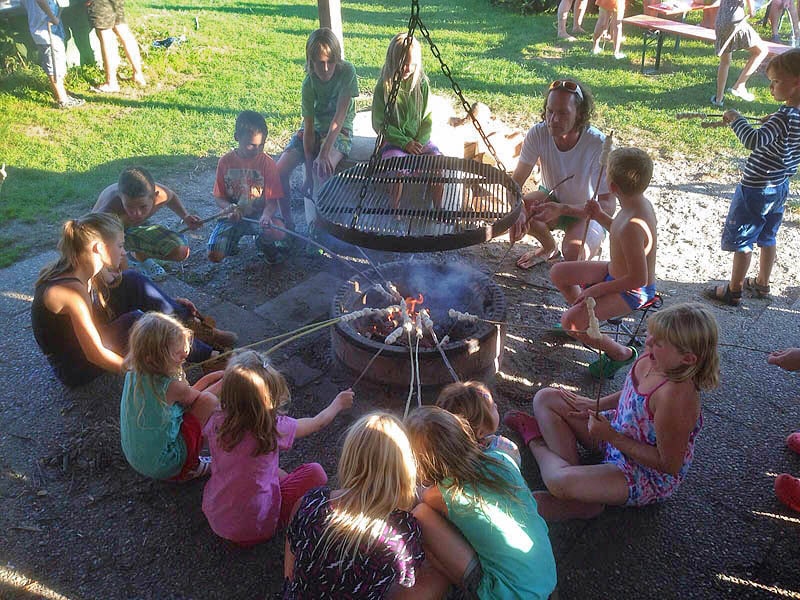 Gern-Campinghof Salem