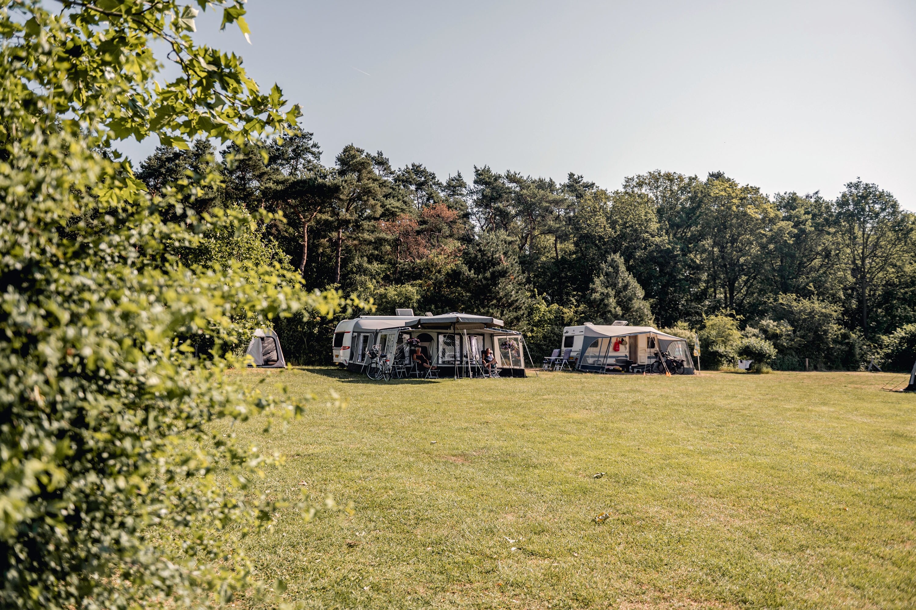 Camping De Bovenberg