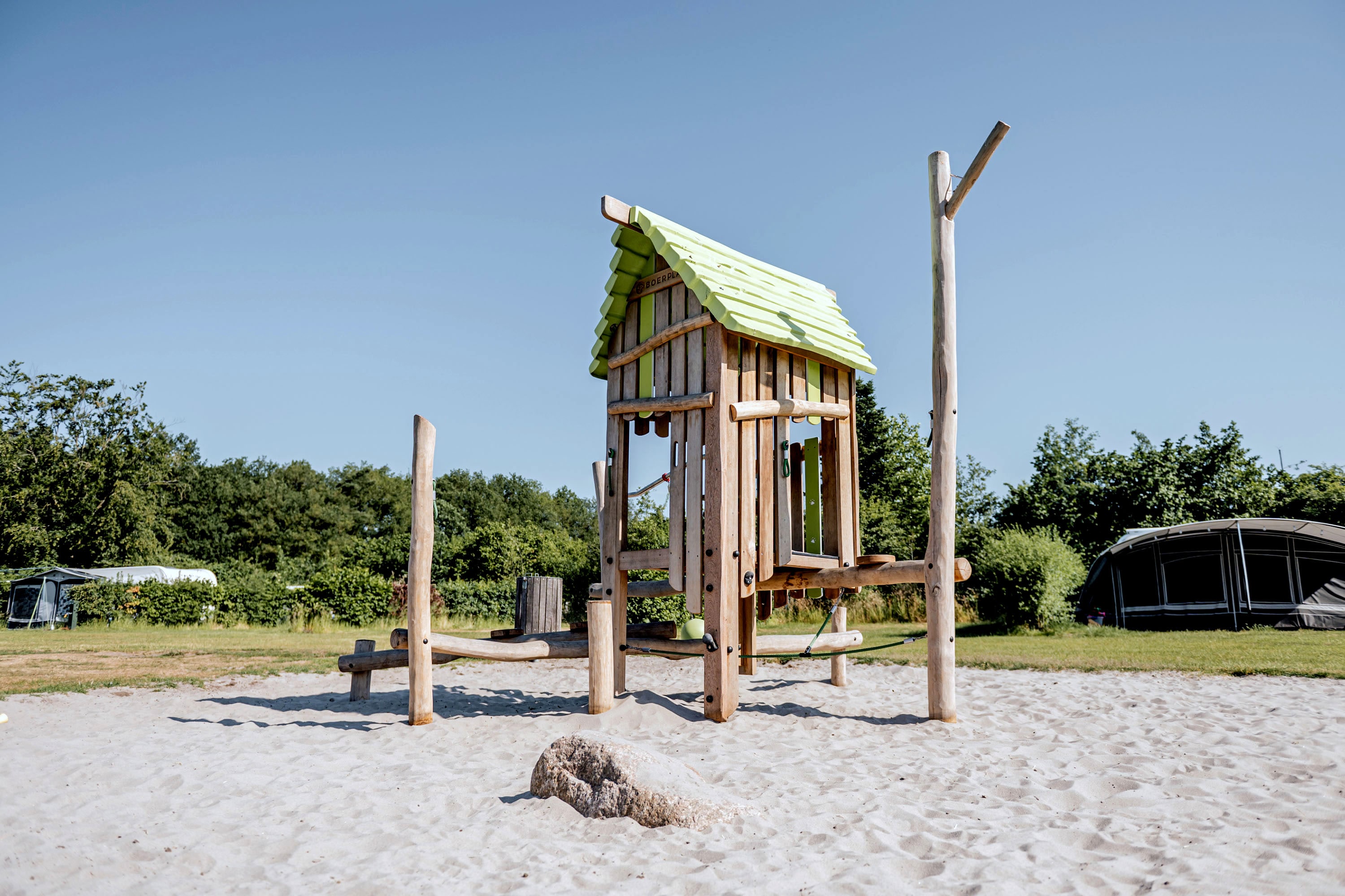 Camping De Bovenberg