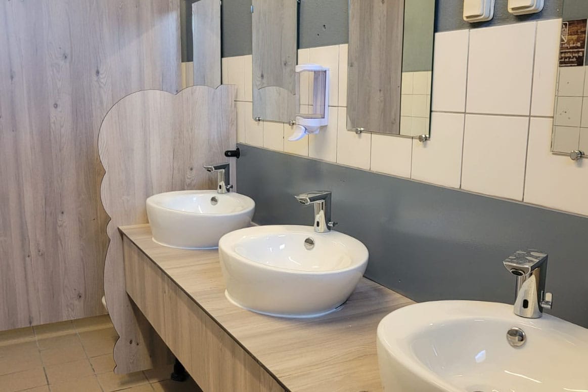 Camping La Venise Verte