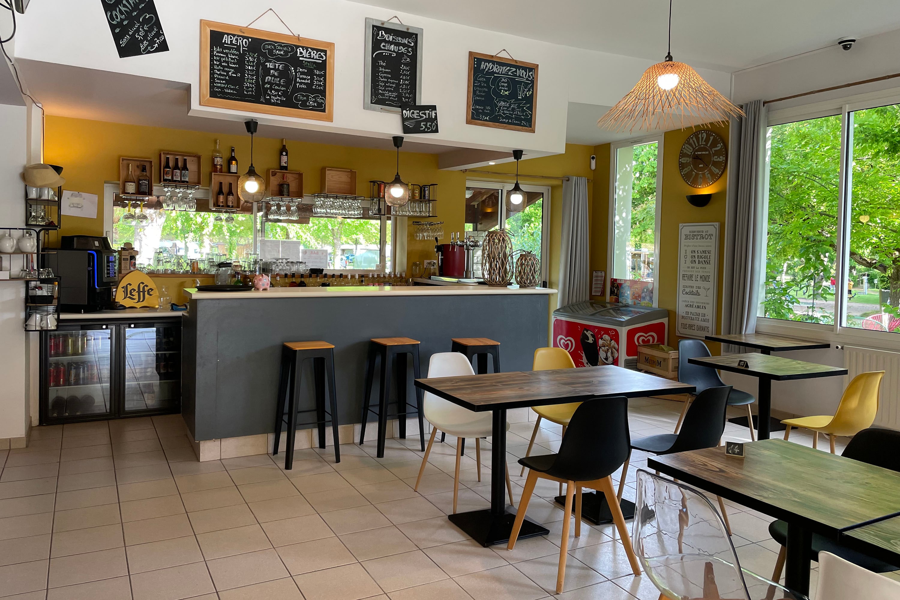 Camping La Venise Verte