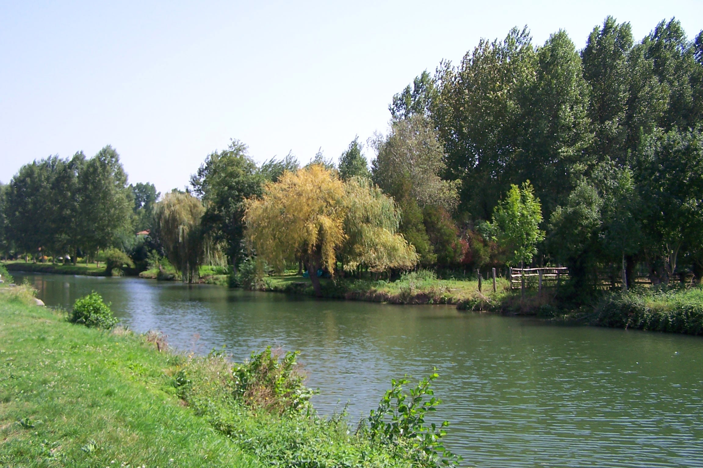 Camping La Venise Verte