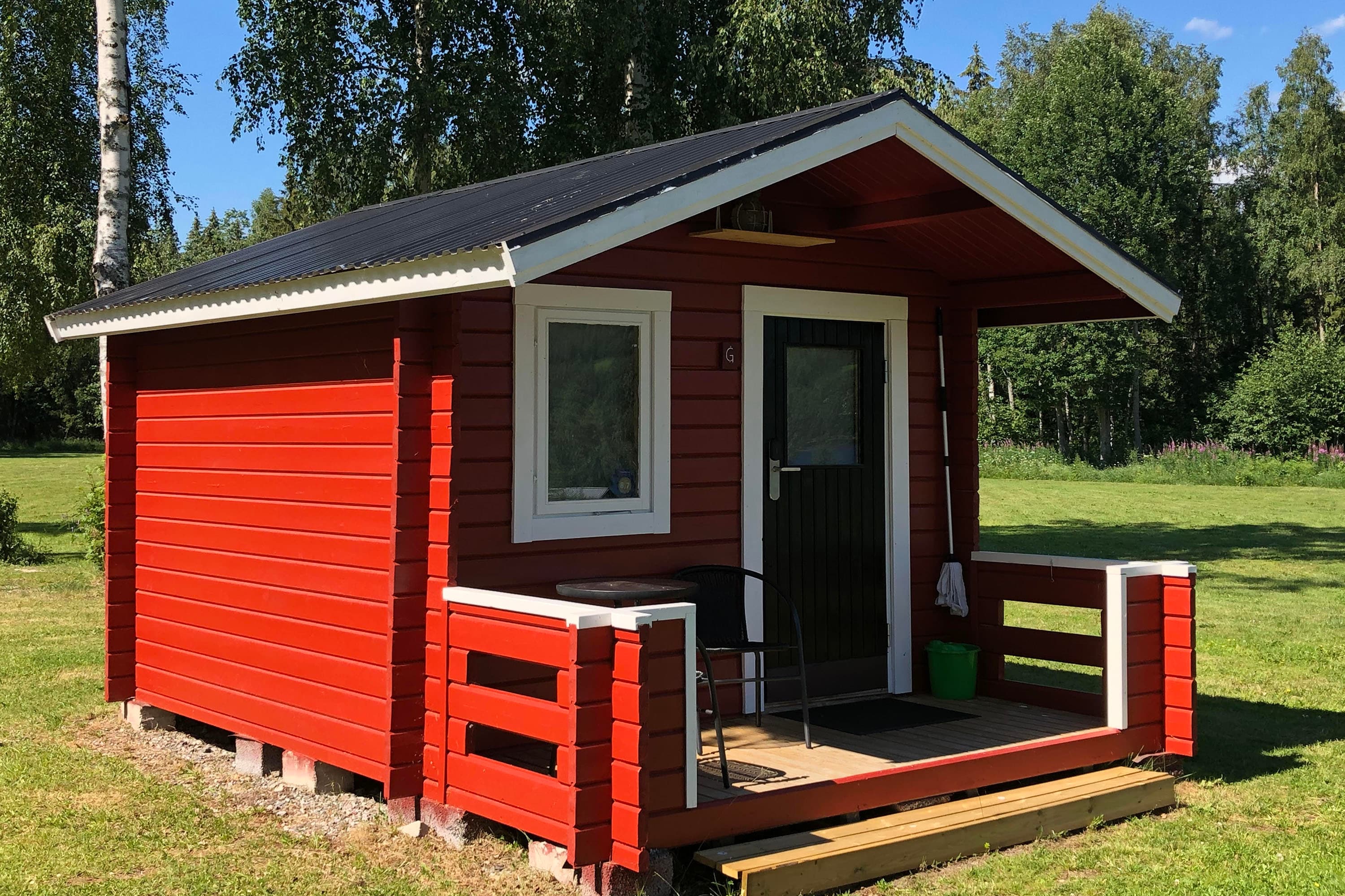 Hammarstrands Camping