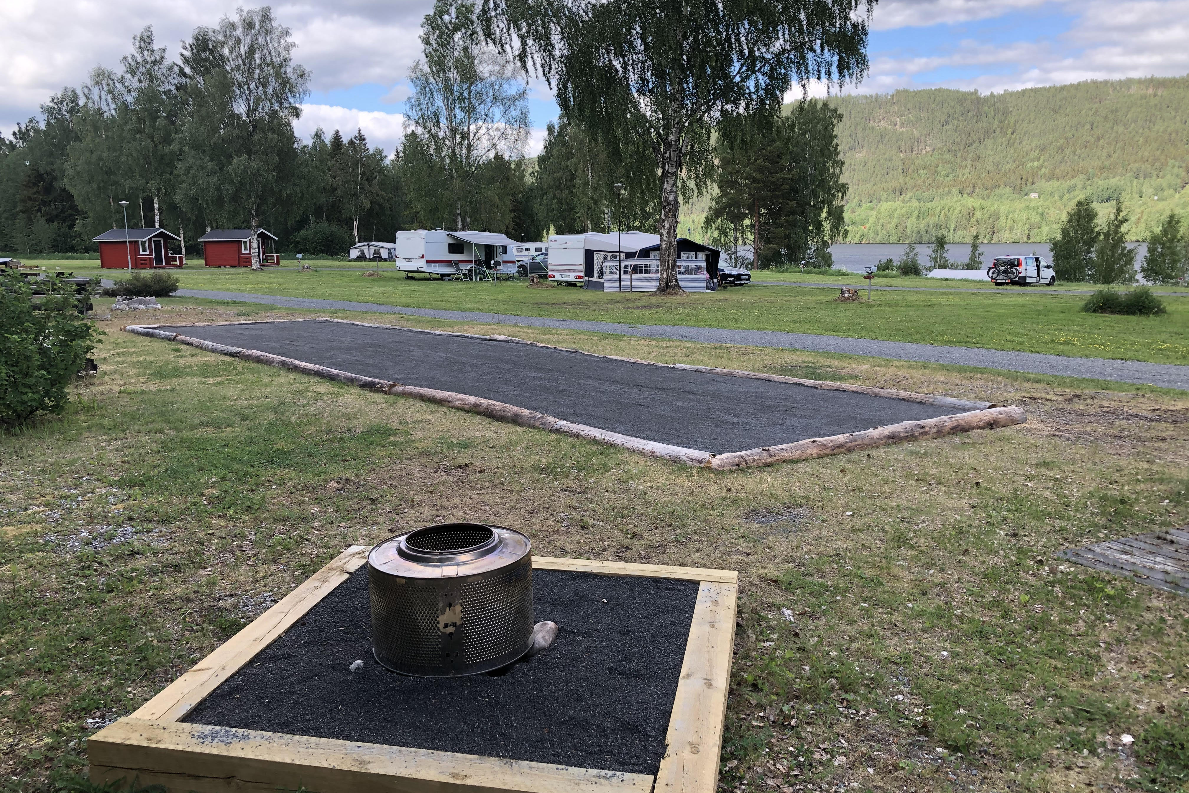 Hammarstrands Camping