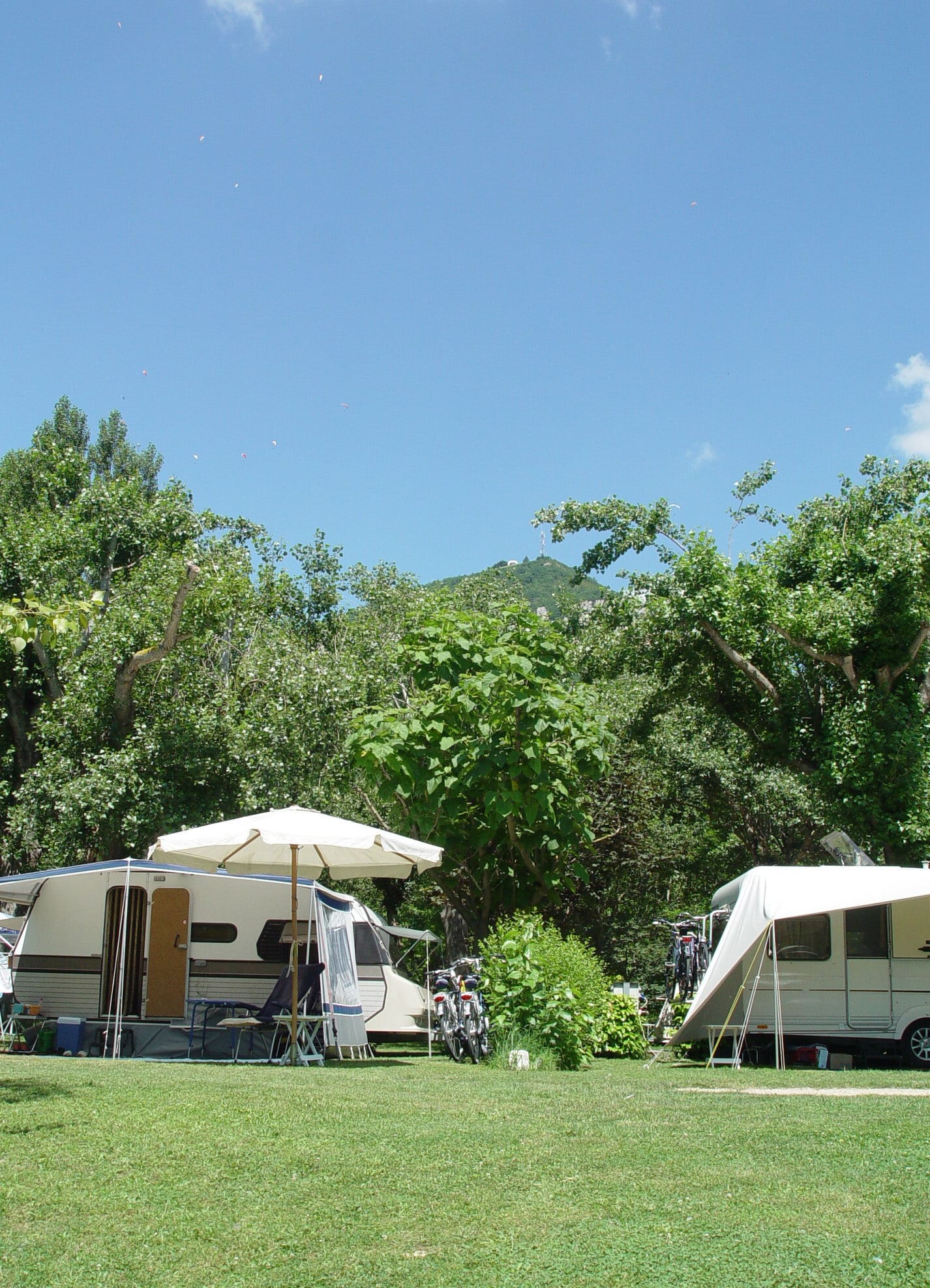 Camping Les Erables