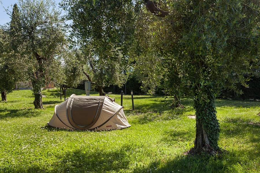Camping Piantelle
