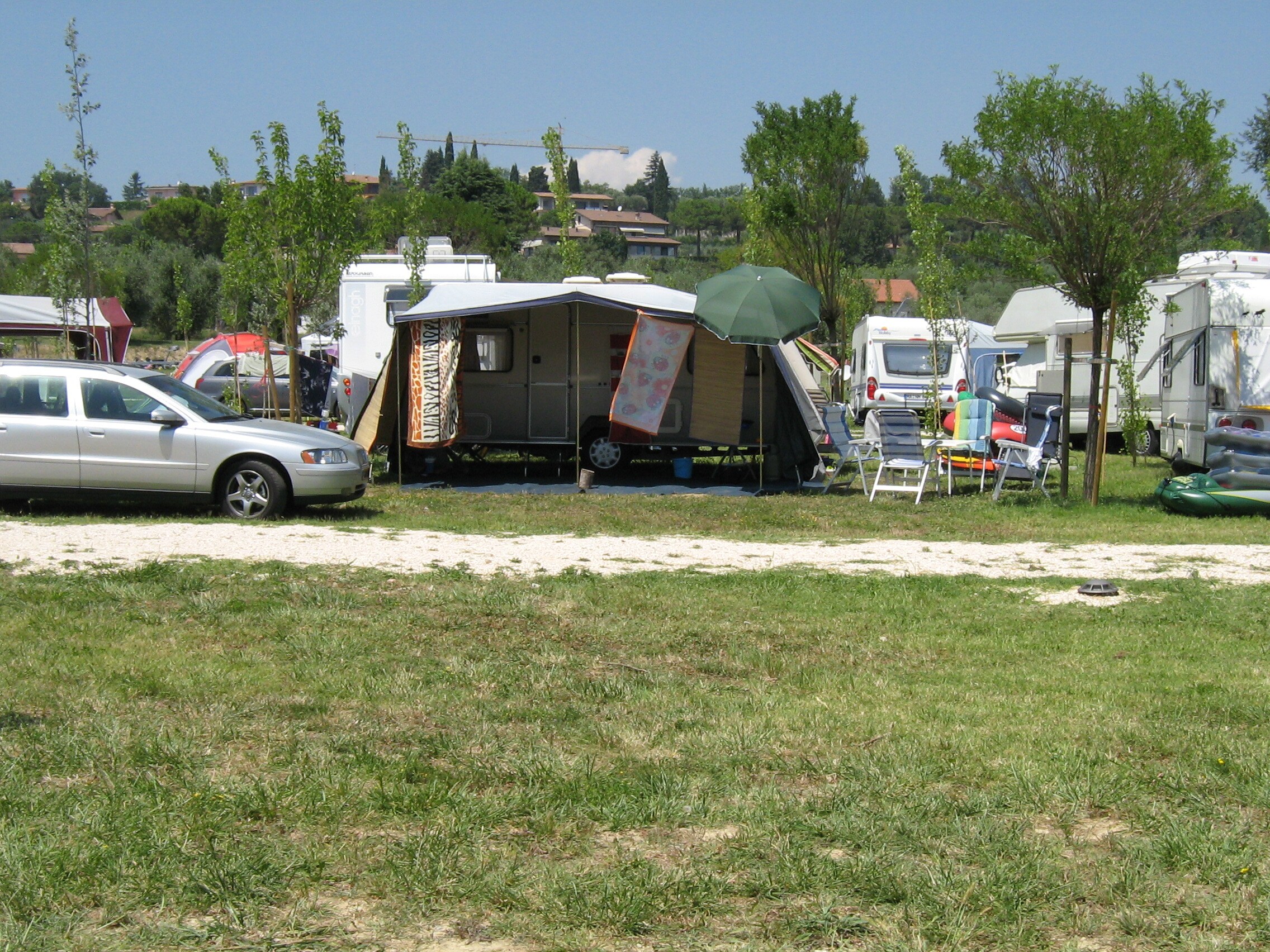 Camping Piantelle