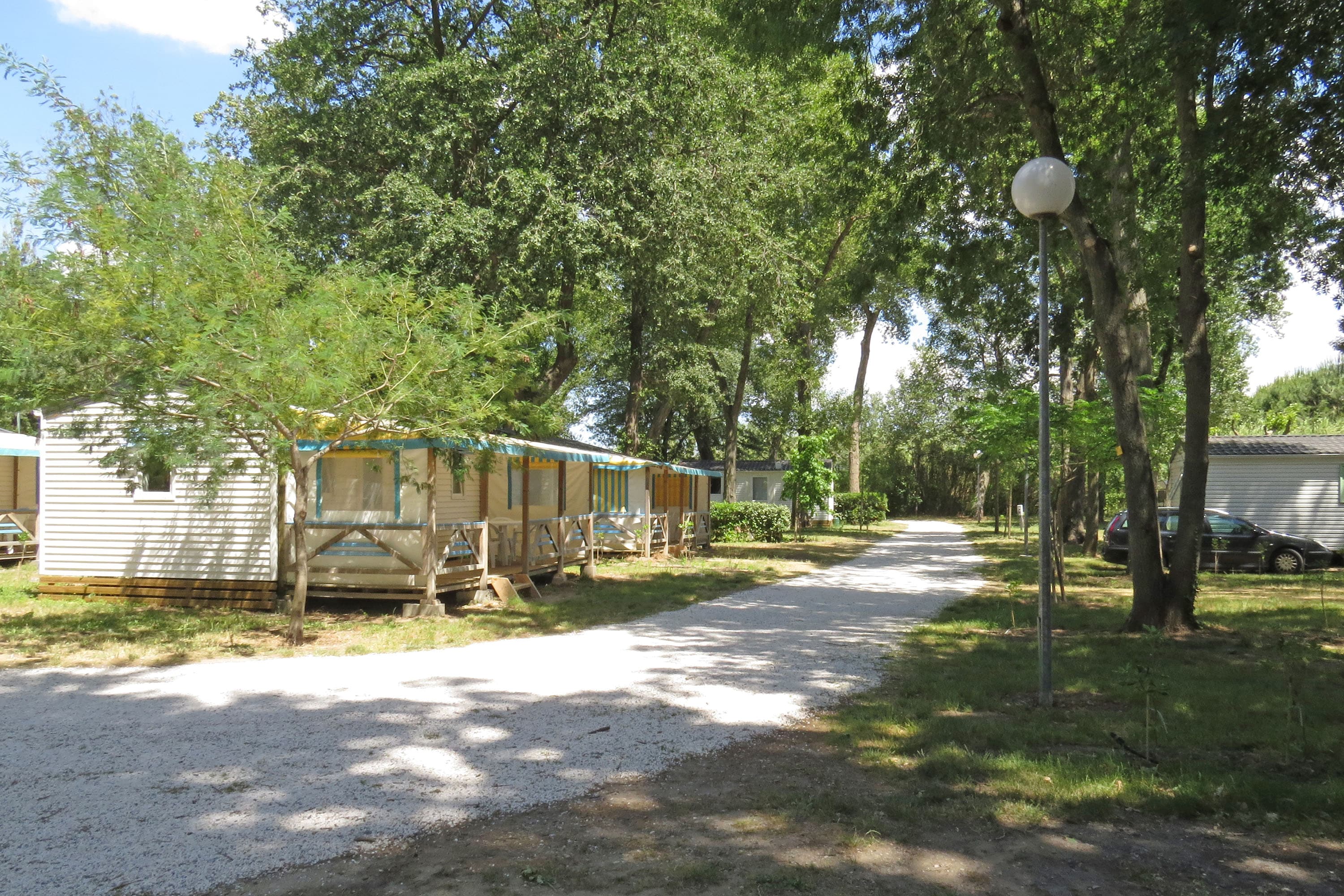 Camping La Tour de France