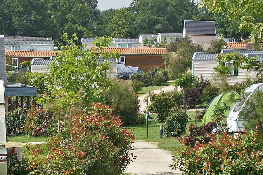 Camping Au Bois du Cé