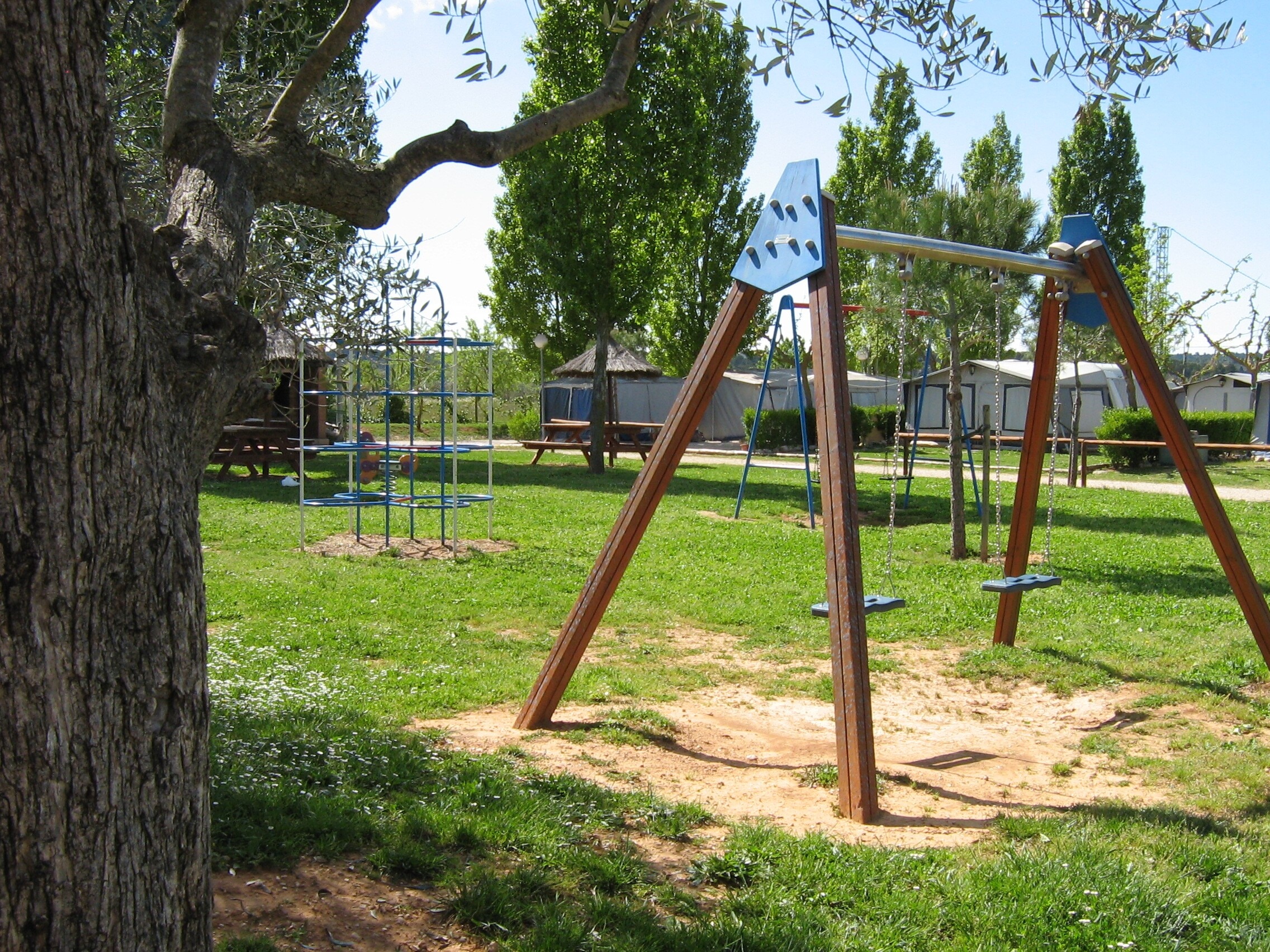 Camping Els Ports