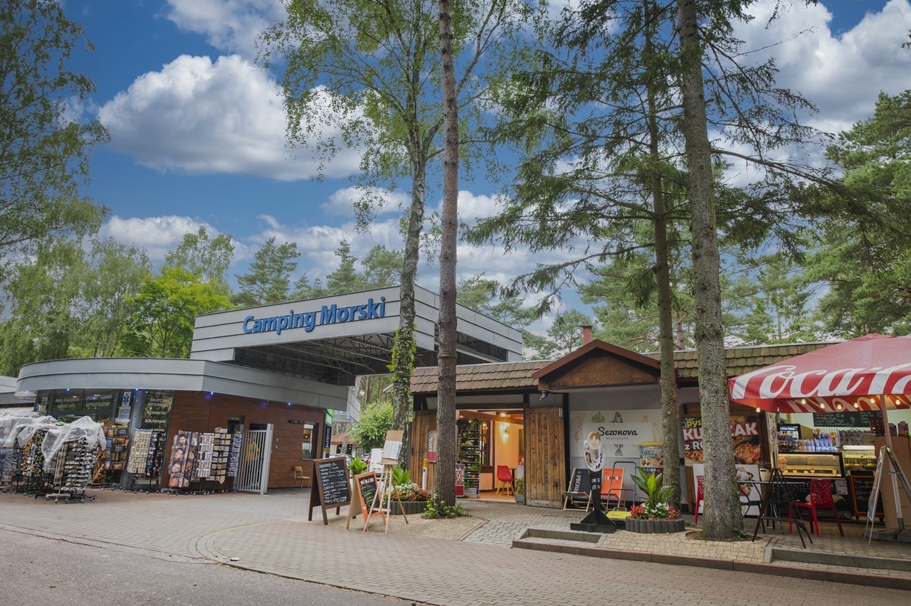 Camping Morski 21