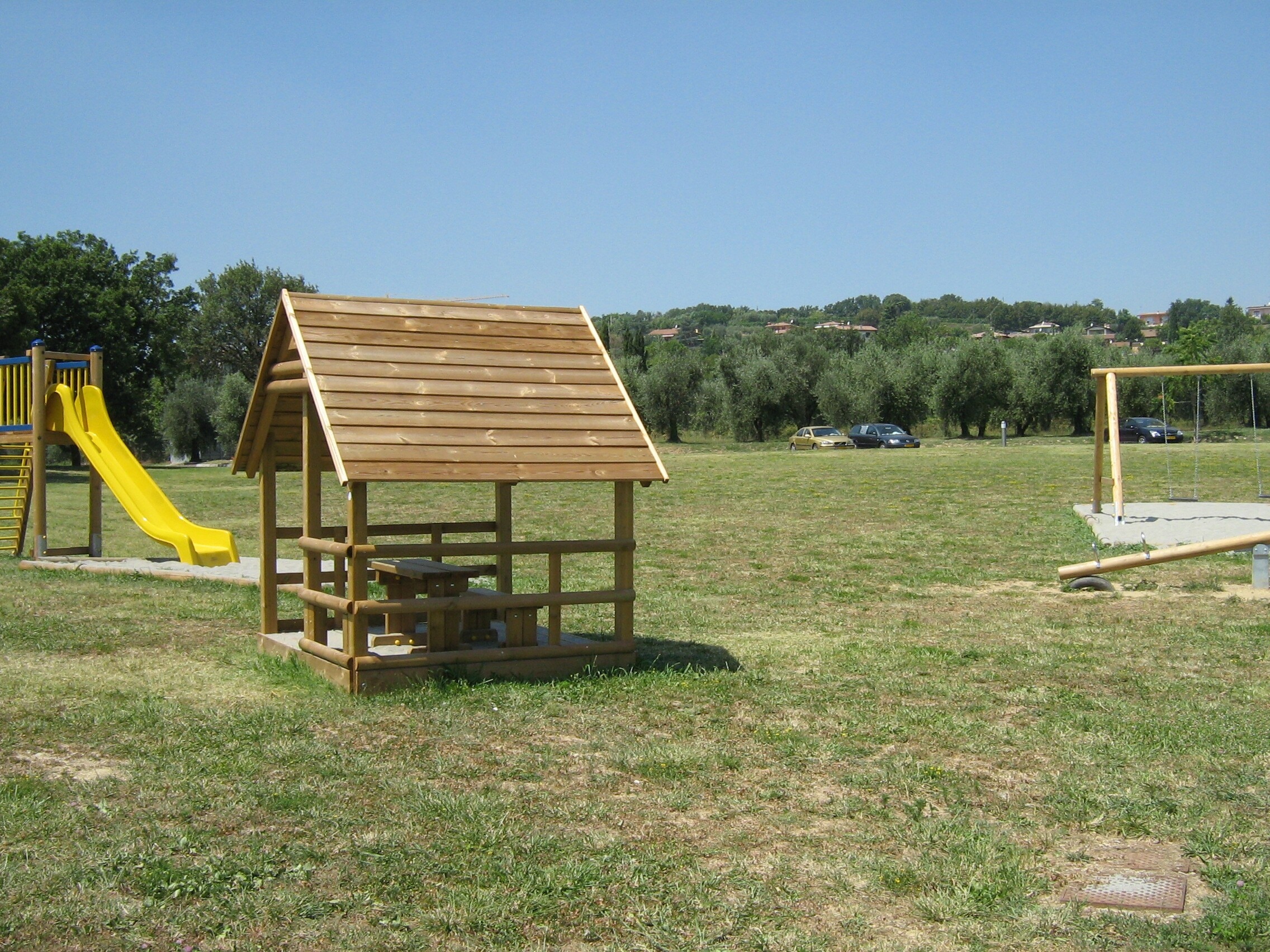 Camping Piantelle