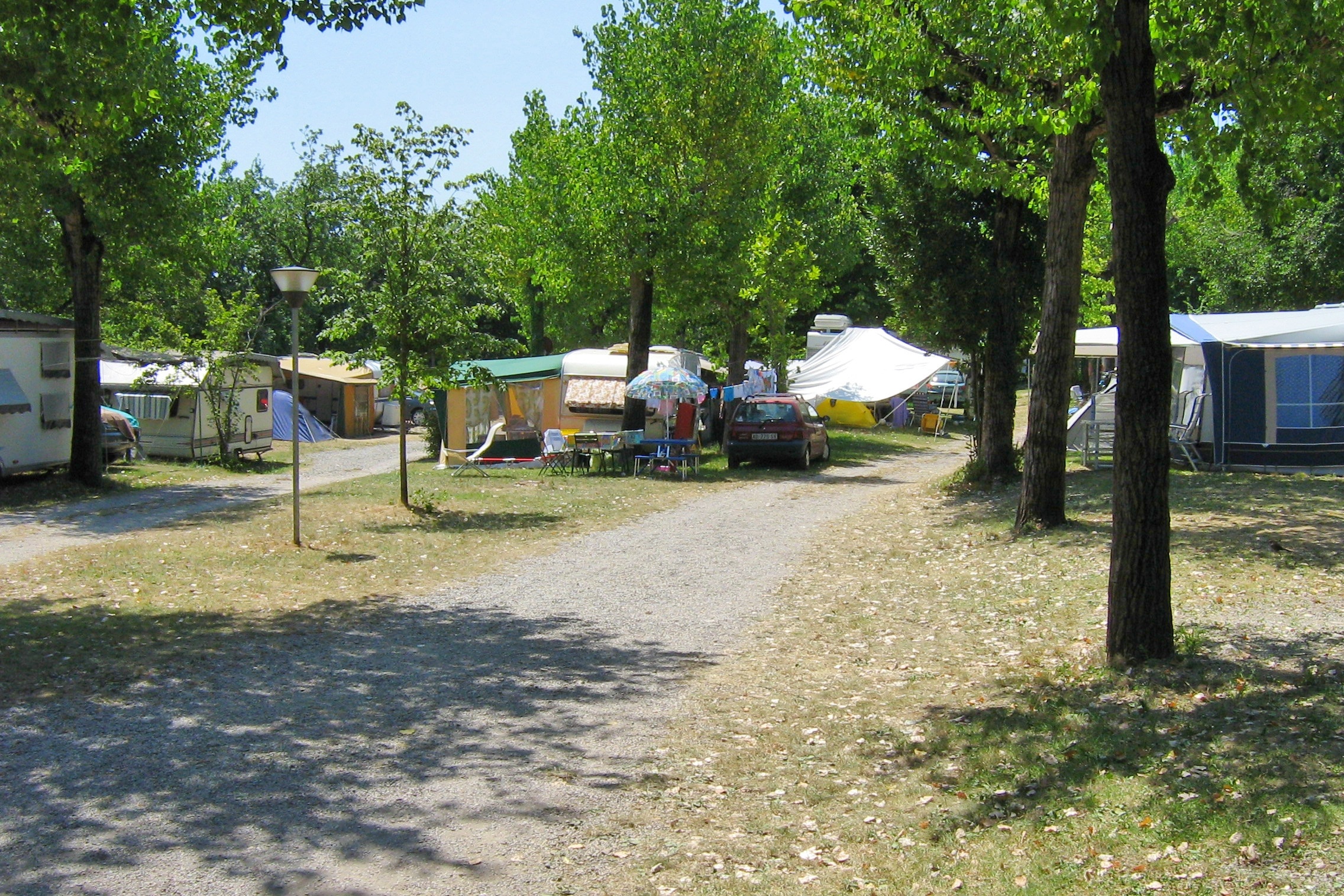 Camping Piantelle