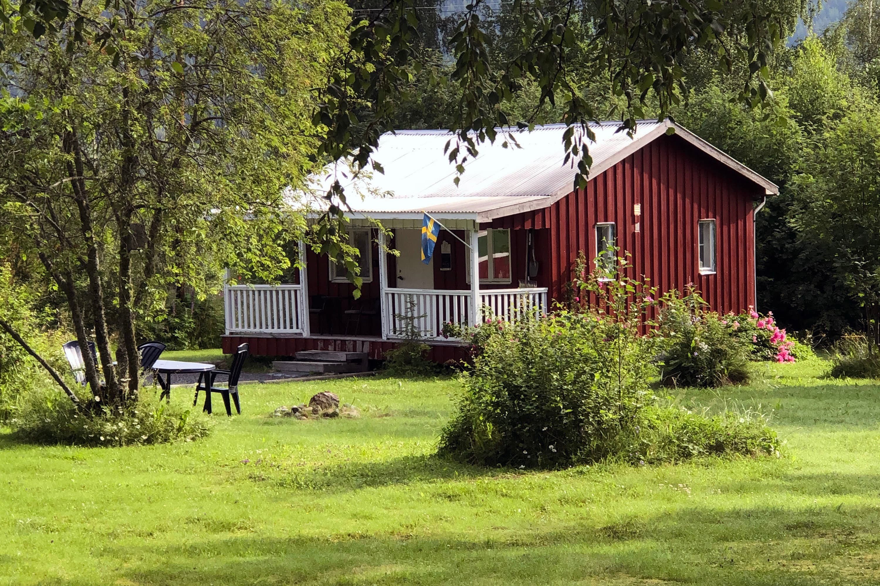 Hammarstrands Camping