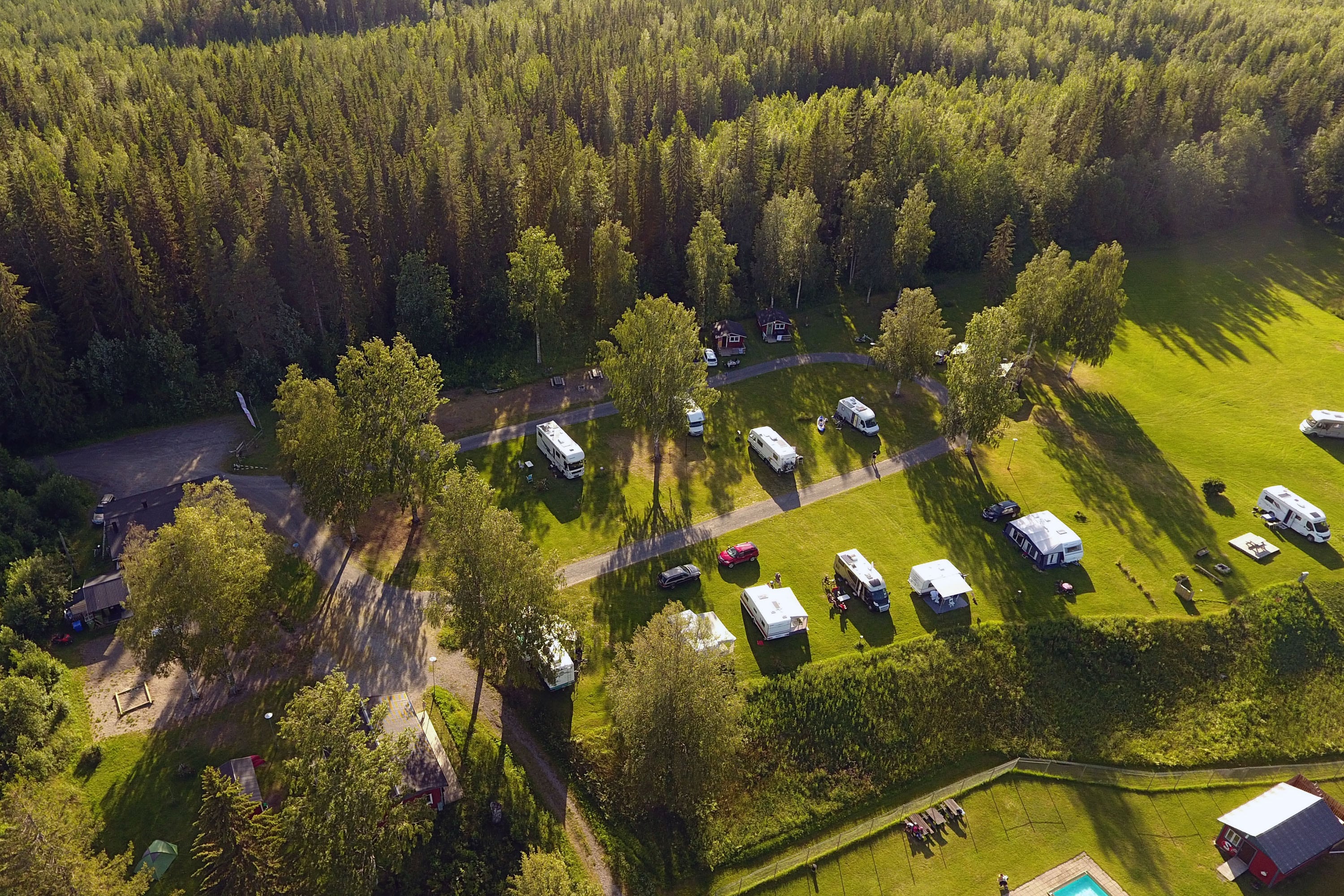 Hammarstrands Camping