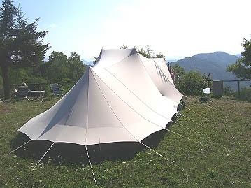 Camping La Futa