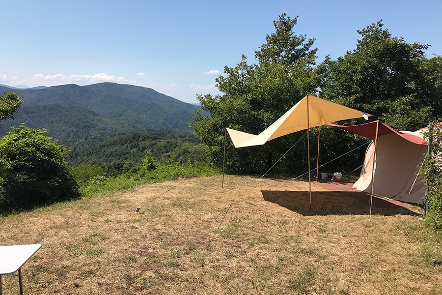 Camping La Futa