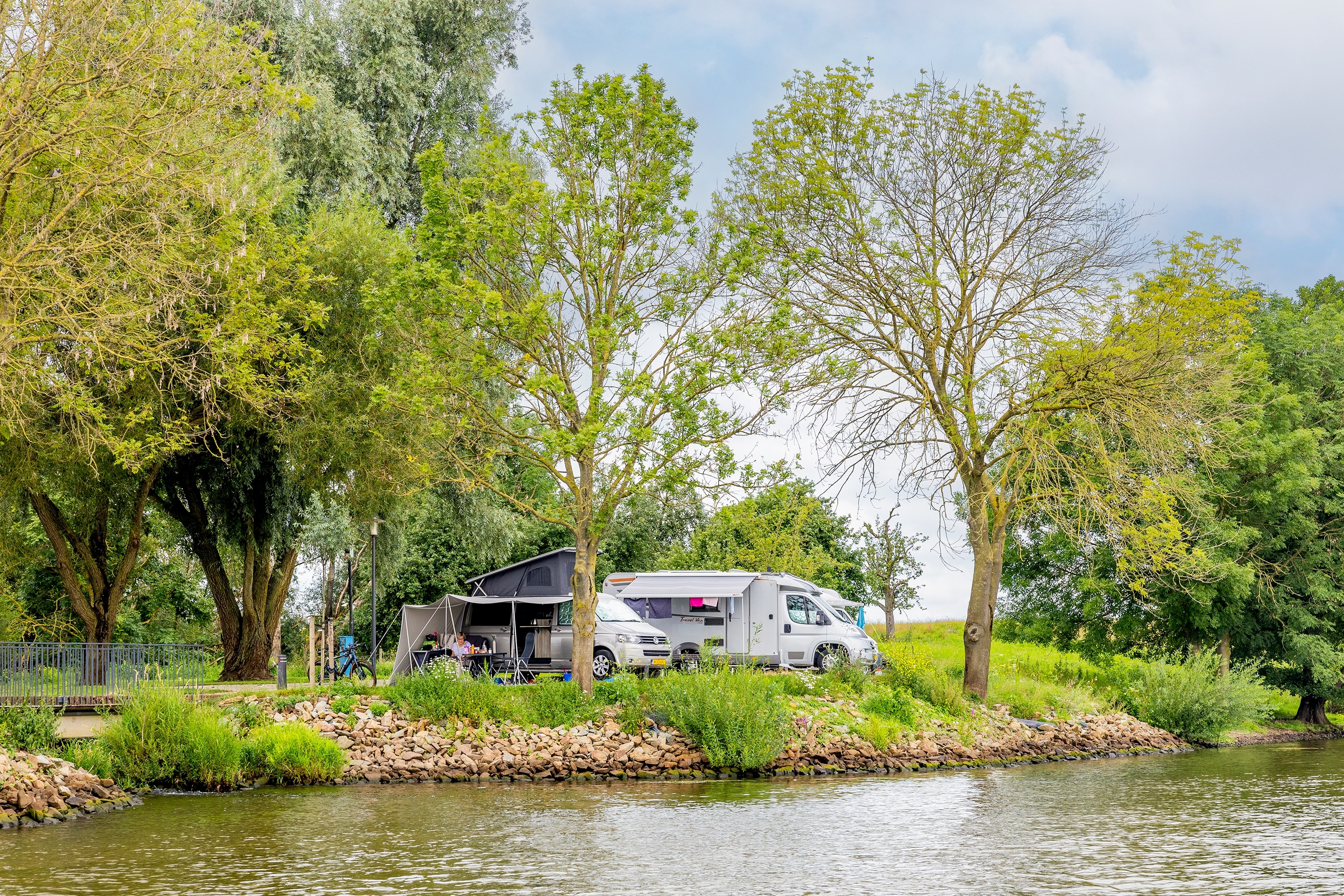 Camping 't Veerhuys